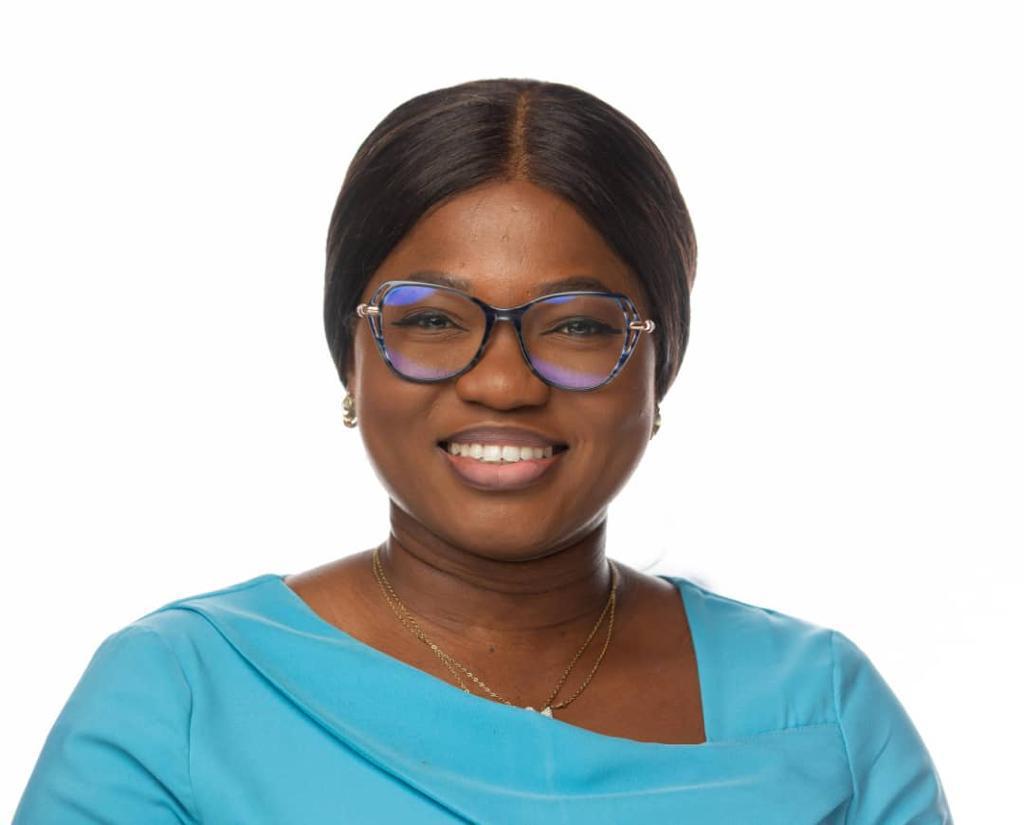 Ellen Abena Addo